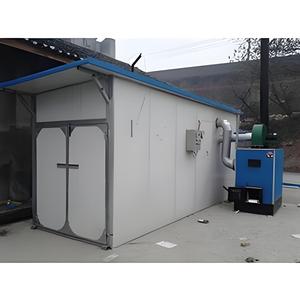 <strong>Wood</strong> Drying <strong>Kiln</strong> Electric Heated <strong>Wood</strong> Dry <strong>Kiln</strong> Firewood Dryer <strong>Kiln</strong> For Sale - Product Image 3