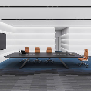 कार्यालय बैठक कक्ष आधुनिक डिजाइन में बड़ी बैठकों के लिए विस्तार योग्य और मॉड्यूलर - Product Image 2