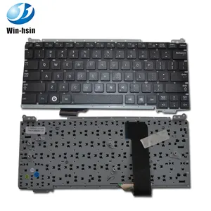 Keyboard Laptop Asli untuk Samsung Nc110 Sesuaikan Pengganti Keyboard Internal Notebook