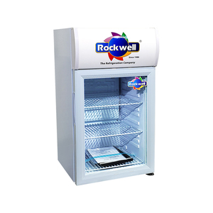 Meisda SC40B 40L réfrigérateur mini bar à porte en verre le plus populaire avec logo de marque personnalisé - Product Image 5