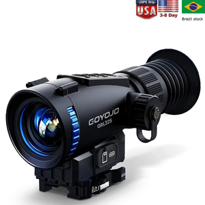 Cámara Térmica GOYOJO GRL335 GRL325, 384*288 Píxeles, Alcance de Detección de 1500-1800m para Observación y Estudio en Exteriores - Product Image 1