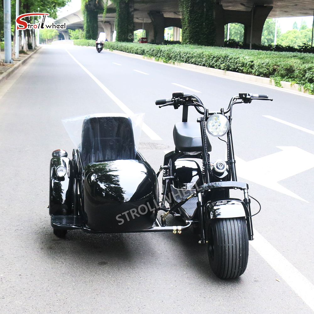 Ecosse Heretic v Twin Motorcycle 2000cc 130hp