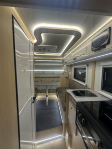 YuanBei YBH01 Camping-car amovible tout-terrain en fibre de verre pour pick-up - Product Image 3