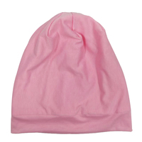 Bonnet de nuit double couche personnalisé avec logo, doublure en satin, bonnet chimio, turban respirant pour homme et femme, soin des cheveux, fabrication OEM