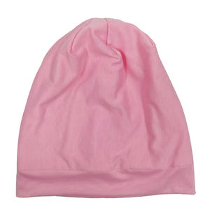 <span class=keywords><strong>Bonnet</strong></span> de nuit personnalisé en coton double couche avec logo, doublure en satin, <span class=keywords><strong>bonnet</strong></span> <span class=keywords><strong>chimio</strong></span>, turban respirant pour femmes, soin des cheveux, directement de l'usine - Product Image 4