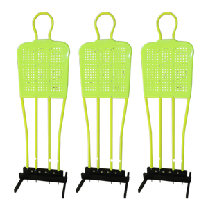Mur humain d'entraînement de <span class=keywords><strong>Football</strong></span> ABS en mouvement Iawn, cible factice d'entraînement de coup de pied <span class=keywords><strong>gratuit</strong></span>, mannequin de <span class=keywords><strong>Football</strong></span> - Product Image 3