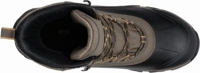 Botas de Trabajo para Hombre con Puntera de Seguridad Compuesta, Cuero Marrón |   Cuero Antideslizante, Resistente a Pinchazos y a Impactos, Antiestático