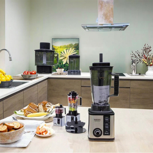 2025 nouveau <span class=keywords><strong>Silver</strong></span> <span class=keywords><strong>Crest</strong></span> Commercial électrique mélangeur mélangeur Machines robuste 6-en-1 jus de fruits frais <span class=keywords><strong>presse</strong></span>-agrumes cuisine - Product Image 4