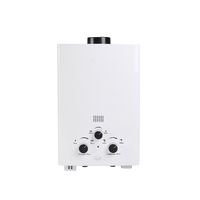 Chauffe-eau à gaz à température constante de haute qualité 16-40L Usine Vente en gros Gaz de pétrole liquéfié/Chaudière à gaz naturel