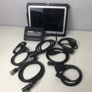 Scanner de diagnostic pour camions 2026 pour outils de diagnostic Doosan (chariots élévateurs, excavatrices, chargeuses) avec tablette - Product Image 1
