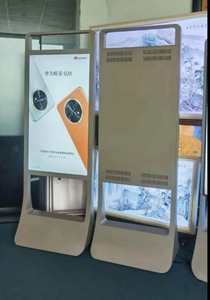 55 inch tầng thường vụ quảng cáo Totem trong nhà LCD kỹ thuật số biển hiển thị Android Màn hình LCD <span class=keywords><strong>kiosk</strong></span> - Product Image 4