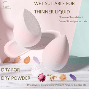 Makeup Sponge <strong>Puff</strong> Kit <strong>Making</strong> <strong>Machine</strong> Blender Xl Big Holder Set Remover Clean Makeup Sponge for Makeup - Product Image 3