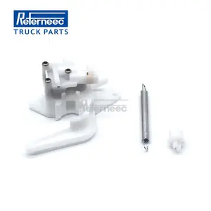 Kits de réparation de siège REFERNEEC 2133705 1847100 Commande de réglage de siège de camion pour SCANIA P-/G-/R-/T-Series