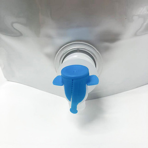 Bolsa Portátil de Aluminio de Grado Alimenticio con Impresión en Huecograbado, a Prueba de Fugas, con Válvula, para Vino Tinto, Cerveza, Whisky y Zumo - Product Image 2