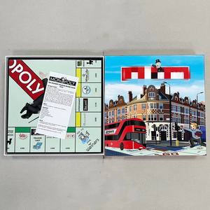 Juegos <span class=keywords><strong>de</strong></span> Mesa <span class=keywords><strong>Catan</strong></span> Island, Cartas, Rompecabezas para Adultos y Niños, Juguetes <span class=keywords><strong>de</strong></span> Ocio, Juegos al por Mayor - Product Image 2