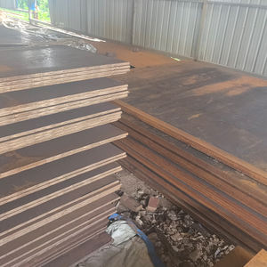 Placa de Acero para Construcción Naval, Acero Dulce A572 Gr50, Espesor 30 mm, Tamaño 2000x6000 mm, para Ingeniería de Puentes - Product Image 4