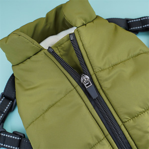 Manteau d'Hiver de Luxe pour Animaux, Veste Amusante de Créateur Coréen pour Petits Chiens, Vêtements et Accessoires de Mode pour Animaux de Compagnie - Product Image 3