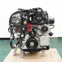 Nouvel ensemble moteur diesel Foton ISF2.8 de haute qualité, 4 cylindres, garantie de 12 mois pour ISF2.8s4148V SO11999 ISF2.8S5R117 SO11483