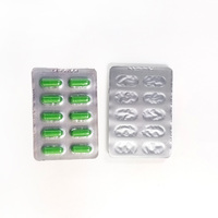 Complément Énergétique Herbal Capsules Nutritionnelles Énergisantes pour Hommes Service de Marque OEM