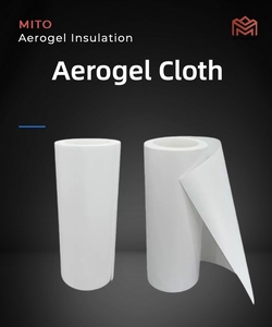 Tela de Aislamiento Térmico Mito Ultra Delgada con Nano Aerogel, Forro Resistente al Calor y al Frío para Todo Tipo de <span class=keywords><strong>Ropa</strong></span> - Product Image 2