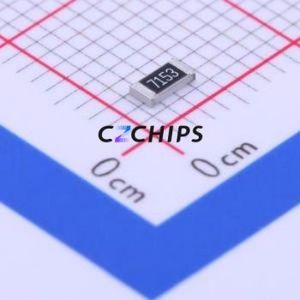 Résistance CMS RS-06K7153FT 1206 (Type : Film Épais) (Résistance : 715 kOhm Précision : 1%) - Product Image 1