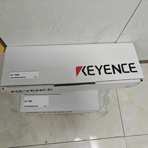 KEYENCE LS-7030M High Speed, High-precision Digital Micrometer LS-7000 Series <b>Sensor</b> Headband Display Machine Function LS 7030M - Product Image 5