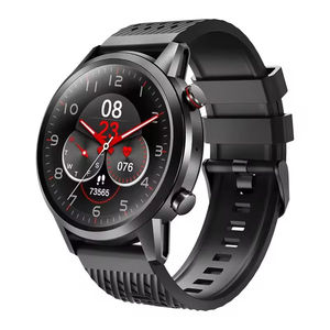 1,32 "HD Männer Frauen IP67 Wasserdichte Leucht funktion Antwort Anrufe tätigen IOS-kompatible Fitness Sport Smart Watch - Product Image 3