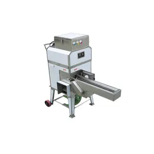 Hot Koop Verse Zoete Maïs Husker Sheller Dorsmachine Zaad Verwijderen Machine Maïs Peeling Beschietingen Machine