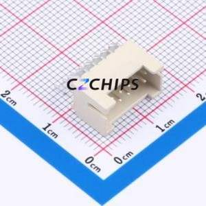 HC-PHB2.0-2x6PWT Wire-to-Board Pin Header SMD,P=2mm,Horizontal Mount Connector 2x6P 2mm Horizontal Mount PHB - Product Image 1