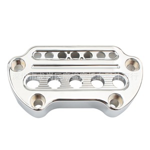 Soporte para Instrumentos de Motocicleta Moshark, Pieza de Modificación de Aluminio CNC para Harley Davidson 883 1200 - Product Image 1