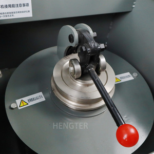 Penggilingan palu laboratorium presisi kecil garansi 1 tahun instrumen 220V untuk penggilingan - Product Image 5