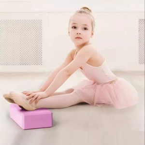 Body Stretching <b>Bricks</b> Pose Balance Meditation Children's Dance Special Exercise <b>Brick</b> Compression EVA Material Colorful <b>Toy</b> - Product Image 4
