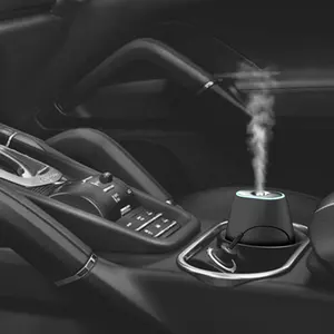 New 2023 Car Gadget USB Air Humidifier Hign Quality Portable Diffuser Humidifier