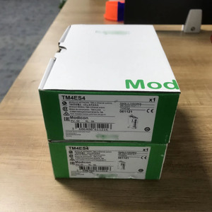 Nuevo controlador PLC de red Sch TM4ES4, mini interruptor Ethernet TM4-4, módulos electrónicos, precio PLC, controlador PLC nuevo Sch TM4ES4 Netw - Product Image 3