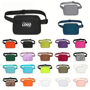 Women's Fanny Pack Crossbody <b>Bag</b> with Adjustable Waist Strap for Running, Hiking, Travel, and Workouts - Product Image 4