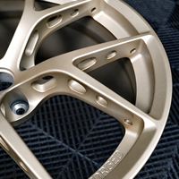 Velg Ringan Dua Bagian Custom Forged 18 inci Multi Spesifikasi Data Baru Velg Aftermarket Grosir Velg Ekspor