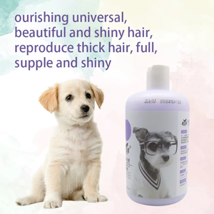 Gel Douche pour Animaux 510ml pour Chats et Chiens – Décontamination & Bain Parfumé aux Extraits Botaniques – Shampoing pour Animaux - Product Image 5