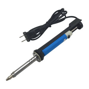 Soldador KHC 220V-240V 30W/40W 2 en 1 con Punta Cónica y Empuñadura Tipo Lápiz, 200-400C, Calentamiento en 2 Minutos, para Soldar Metal, 1 Año de Garantía - Product Image 6