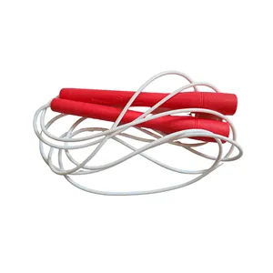 Tali Skipping pintar tanpa kabel, tali lompat Digital nirkabel untuk kebugaran elektronik dengan aplikasi gratis Game