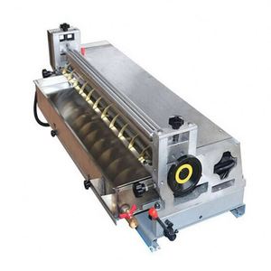 เครื่องติดกาวร้อนแบบอัตโนมัติ Nwd 1000 มม. สำหรับกระดาษ A3/A4, เครื่องพ่นกาวลาเท็กซ์, เครื่องสำหรับกระดาษและกระดาษแข็ง - Product Image 1