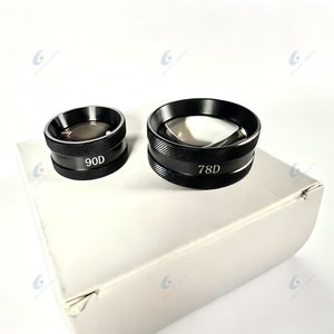 Lente Asférica Óptica LED Médica Mocular 78D 90D para Examen Oftalmológico con Lámpara de Hendidura - Product Image 5