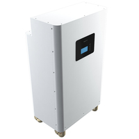 Batterie de stockage d'énergie domestique LiFePO4 51,2 V 200 Ah 10 kWh, type split, compatible avec Seplos Mason 230