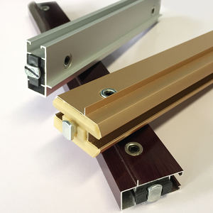 Fabbrica di Visione Completa di Alluminio Display A <span class=keywords><strong>Led</strong></span> Armadio Vetrina per Negozio Commerciale - Product Image 6