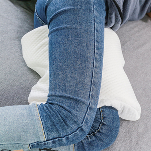 U-Hình Bộ nhớ bọt vài Gối ngủ cổ tử cung gối Hollow thiết kế cánh tay còn lại tay gối cho cặp vợ chồng bên tà vẹt - Product Image 4