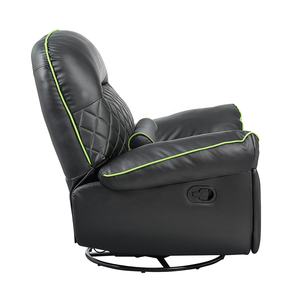 Fabrikpreis Weiche Sofas Ergonomischer <span class=keywords><strong>Premier</strong></span>-Komfort <span class=keywords><strong>Massage</strong></span>-Wohnzimmersessel Einzelner Relaxsessel Gamer-Sofa Gaming-Sessel - Product Image 3