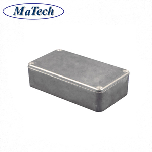 中国制造商定制压铸铝防水铝压铸ADC12 - Product Image 4