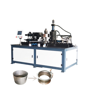 CNC chuyên nghiệp món ăn cạnh uốn ống xả xi lanh trống Blower trục dòng chảy Fan mặt bích hình thành máy - Product Image 1