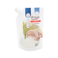 Sachet souple à bec verseur YSH en gros avec buse, pour emballage de riz, impression par gravure, résistant à l'humidité
