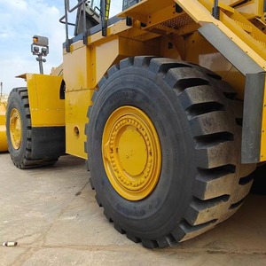 جرافة ذات عجلات CAT988K مستعملة مع مكونات أساسية للمحمل الأمامي بما في ذلك. محمل علبة التروس لمضخة محرك المحرك - Product Image 4