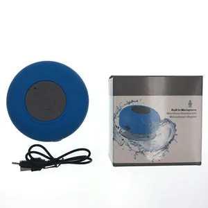 Free sample small waterproof speaker bluetooth waterproof